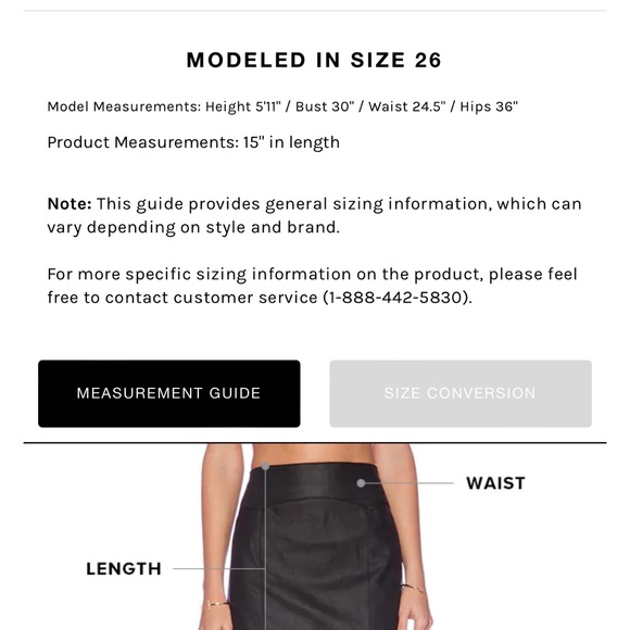 GRLFRND Milla Denim Mini white 24 - Picture 12 of 12